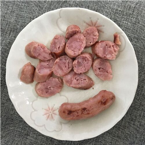 祥瑞 台式考腸麻辣味200g 台式烤肠麻辣味 烤香肠