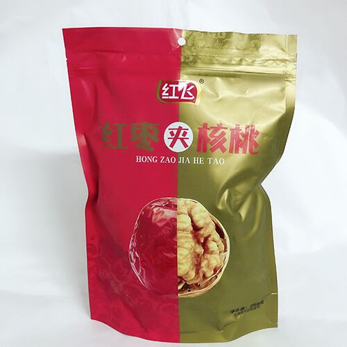 紅棗核桃 258g 红枣核桃 红枣夹核桃