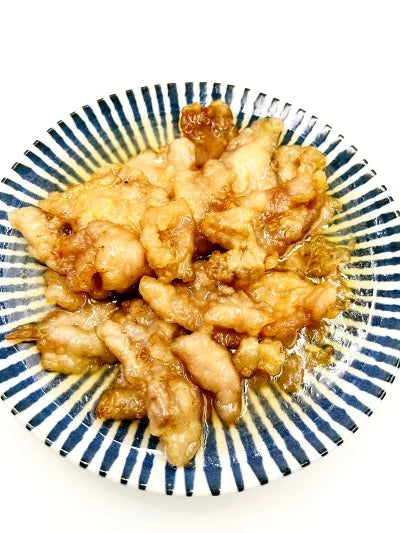 鍋包肉200g ソース付き 锅包肉 带料包 調理必要