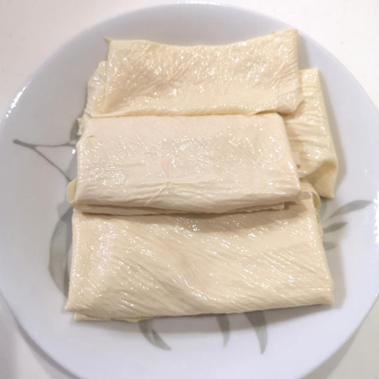 薄豆腐皮 冷凍生ゆばシート 20cm角 20枚入
