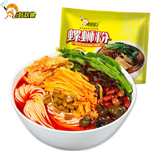 好歓螺 螺師粉(橙色)400g *10袋整箱