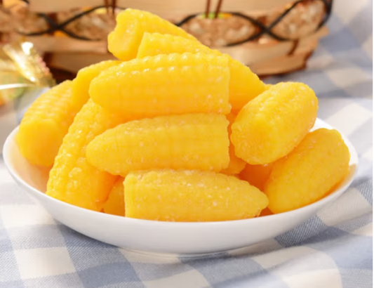 玉米軟糖 200g 玉米糖 玉米软糖