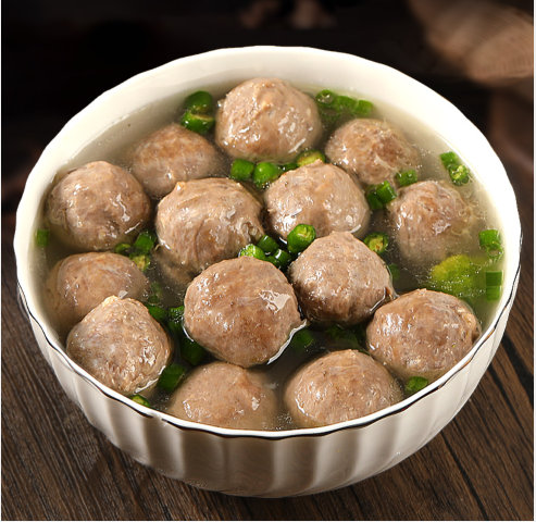 瑞丰牛肉丸 300g 牛筋丸 火锅丸子