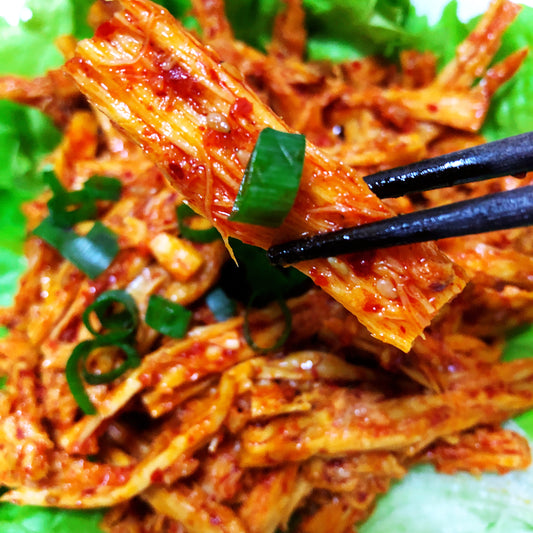 牛板筋和え 罐装(缶) 250g