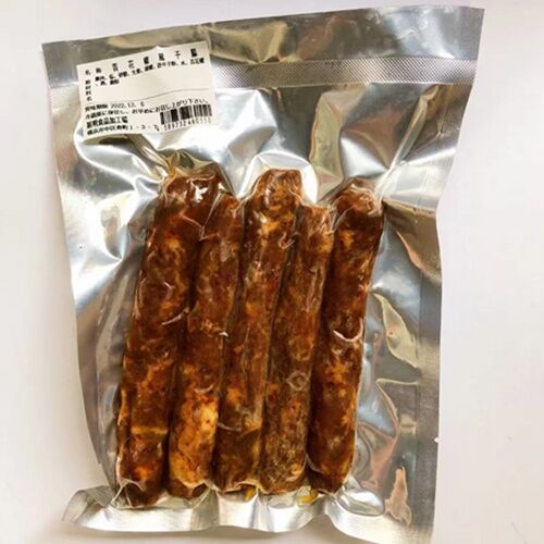 预售 青花椒味風干腸 青花椒味风干肠