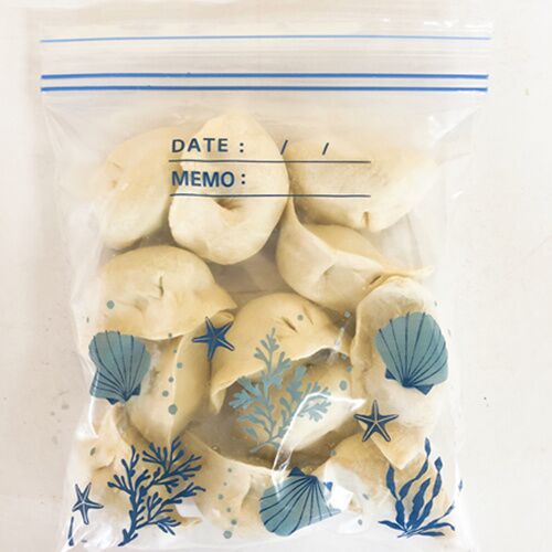 華華 豚肉椎茸水餃子 400g 首袋尝鲜299 第二袋开始399 原价545 纯手工香菇猪肉水饺 新包装老口味