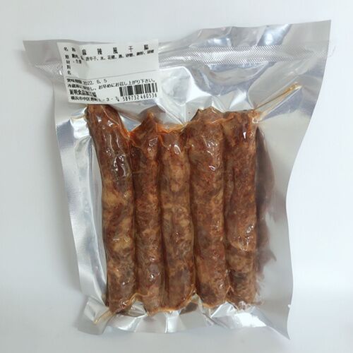 麻辣風干腸 麻辣风干肠