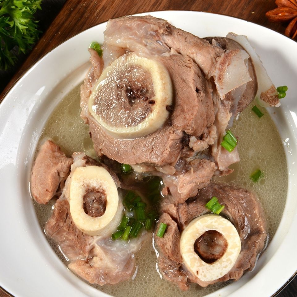 黒豚 大棒骨 1800g~1900g *5袋