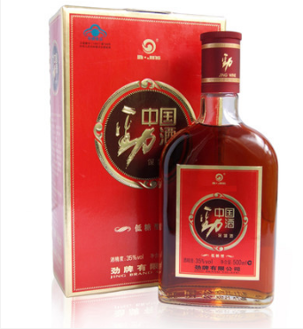 無糖勁酒500ml (15リキュール) 无糖劲酒 中国劲酒