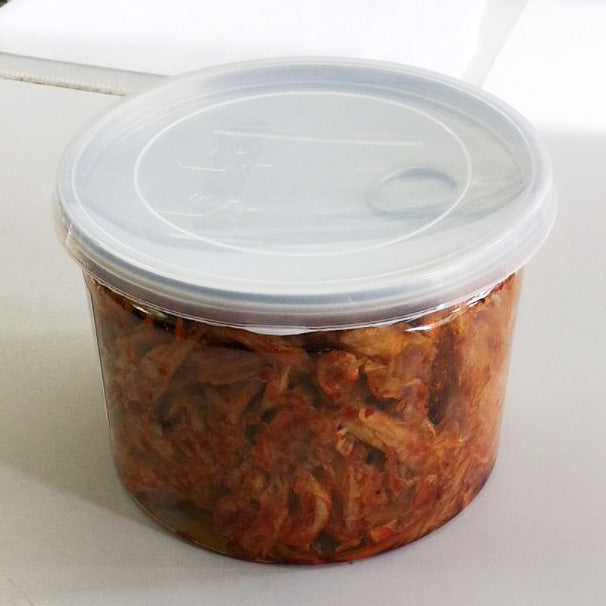 牛板筋和え 罐装(缶) 250g