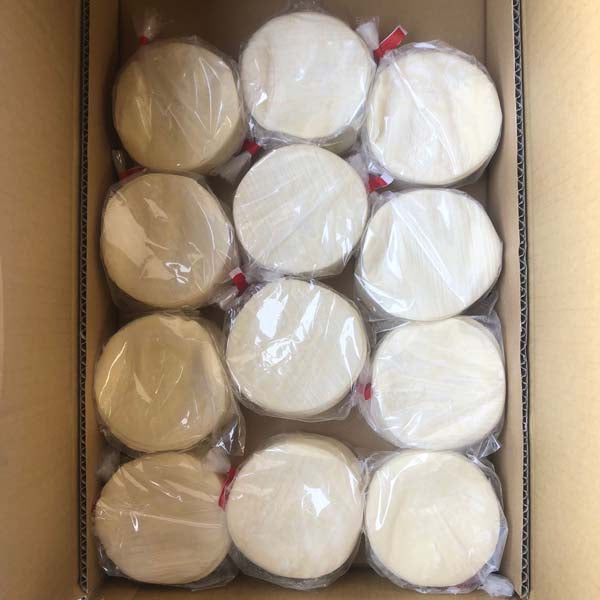 餃子皮350g 約33枚 八幡製麺所 日本国内加工水饺皮 饺子皮