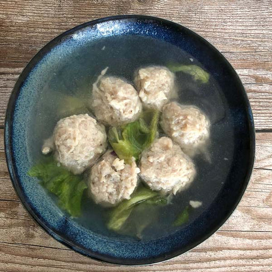 肉丸子 約220g 火锅丸子