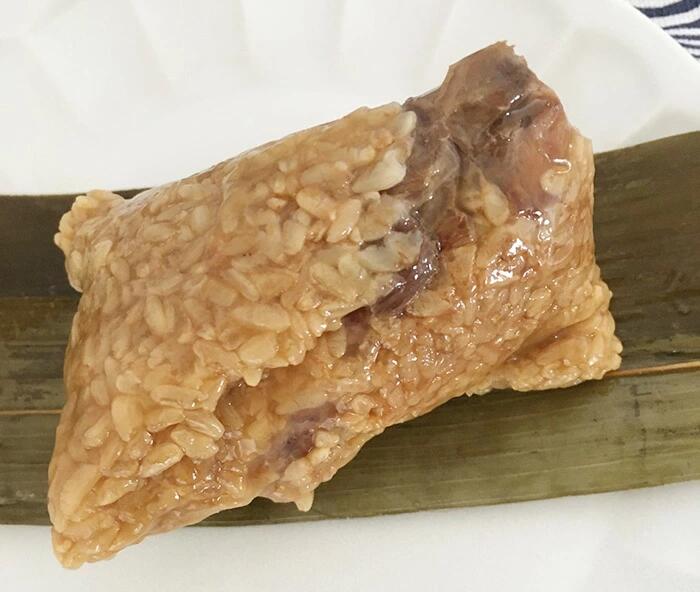 蛋黄鮮肉粽子200g*3袋 冷蔵・冷凍便 日本産