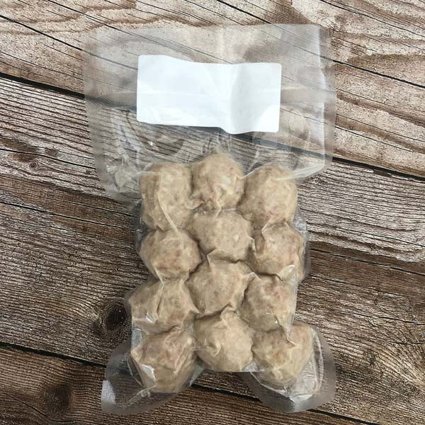 肉丸子 約220g 火锅丸子