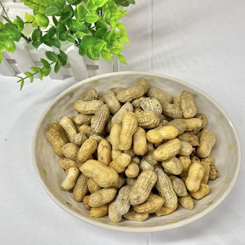 塩水落花生 400g 盐水花生 水煮花生