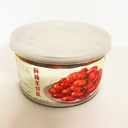 麻辣龍蝦尾200g 熟食日本国内制作