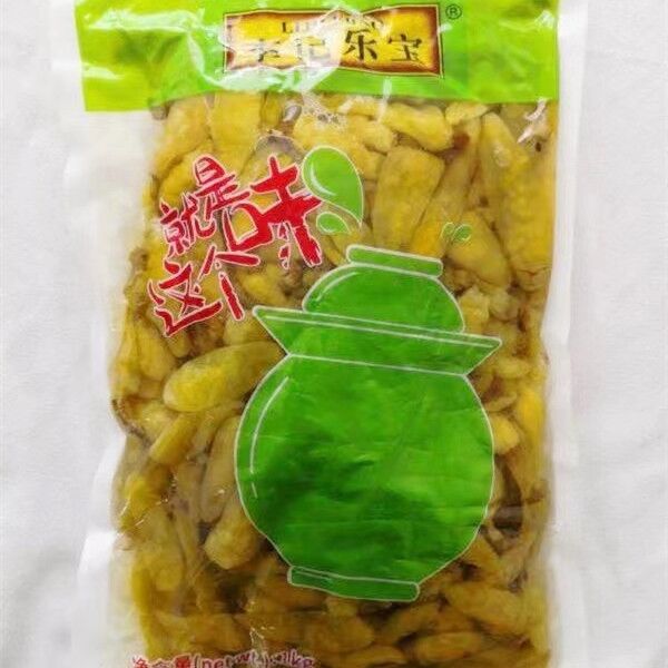 李記乐宝小米辣 1KG 泡椒 泡辣椒