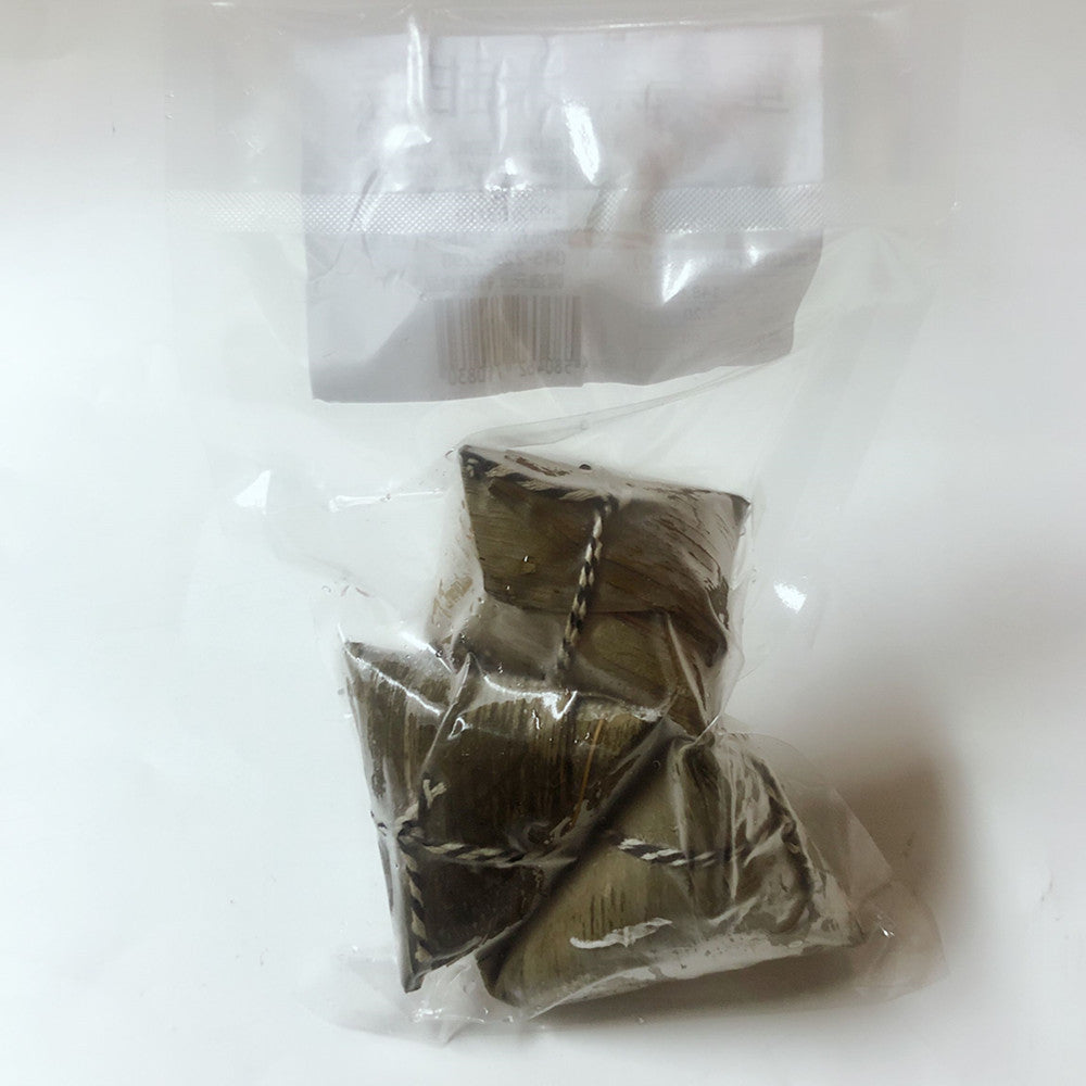 老師傅 黒米粽子 3个入 日本産 老师傅蜜枣黑米粽