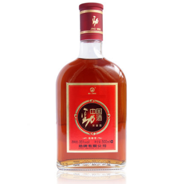 無糖勁酒500ml (15リキュール) 无糖劲酒 中国劲酒