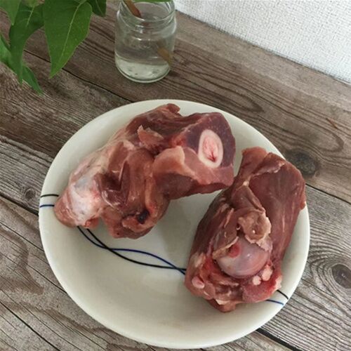 黒豚 大棒骨 1800g~1900g *5袋