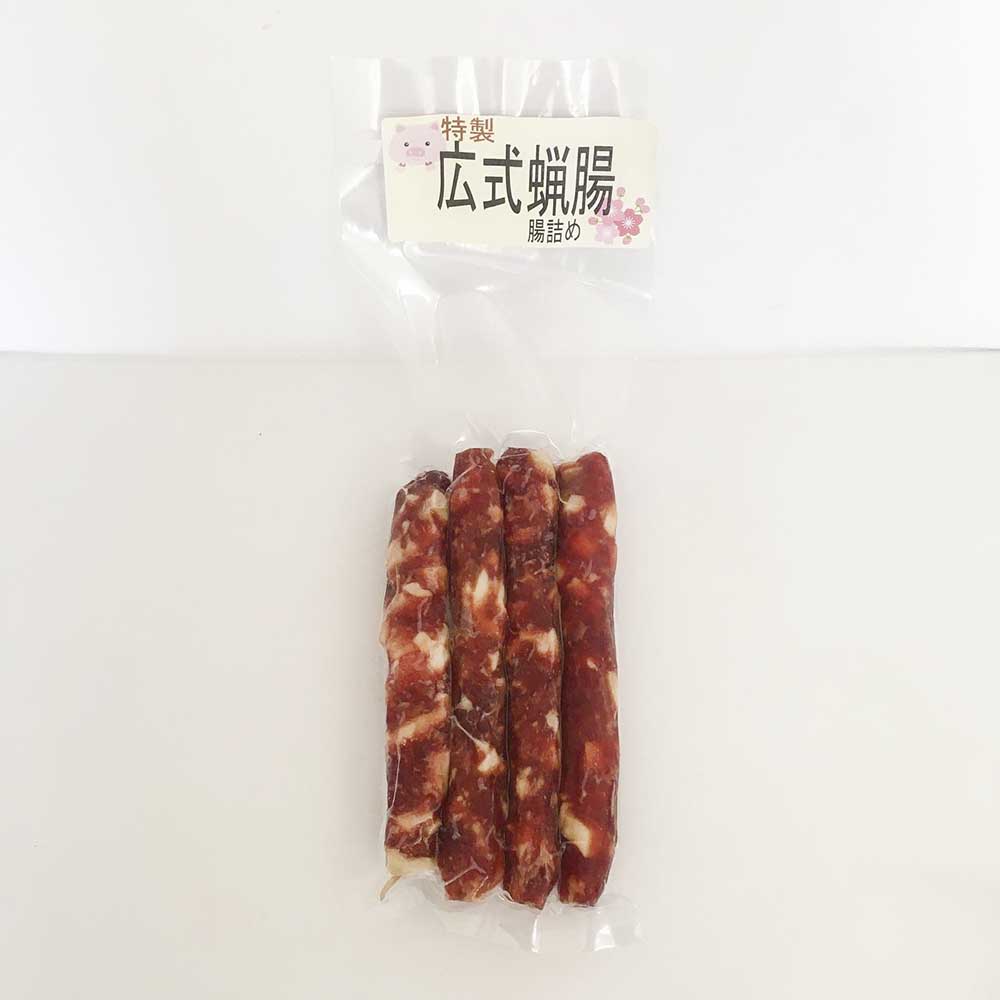 祥瑞 廣式臘腸 180g 广式腊肠