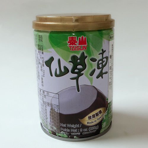 泰山 仙草凍 255g 泰山仙草冻