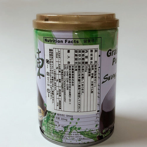 泰山 仙草凍 255g 泰山仙草冻