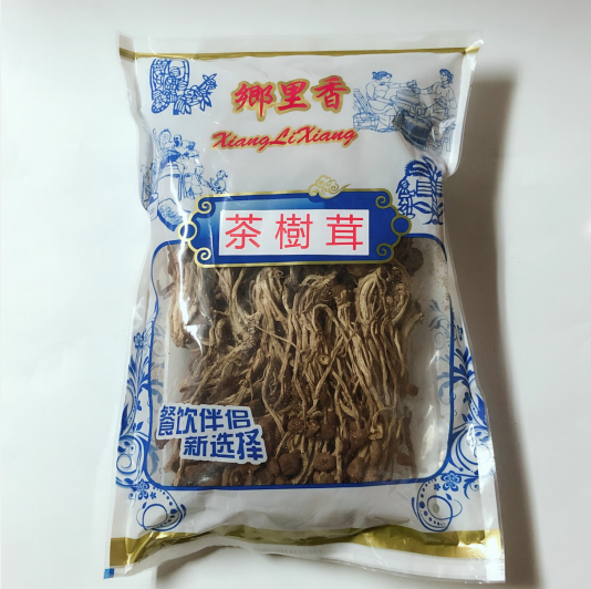 茶樹姑 150g 茶树菇