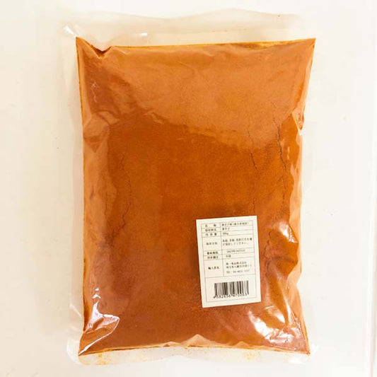 満天星辣椒粉(细)500g 满天星辣椒粉