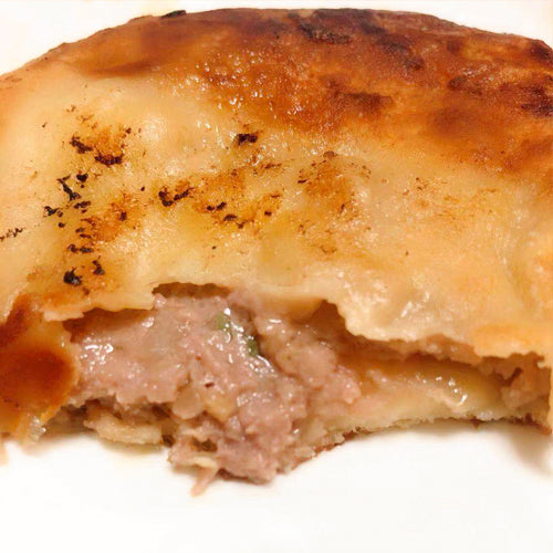 牛肉圓葱餡餅 3个入 牛肉圆葱馅饼 牛肉馅饼