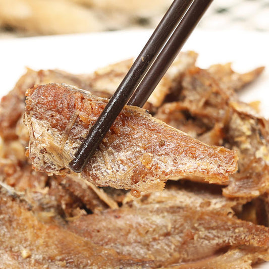 魁牌 香酥黄花魚168g 魁牌香酥黄花鱼罐头