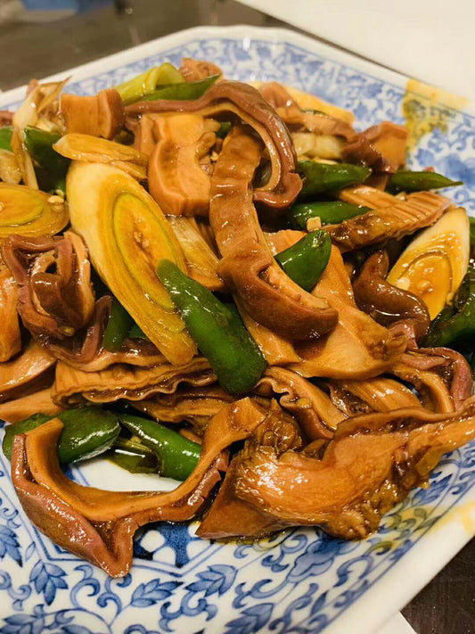 提前3-5天预定 香辣豚肚糸 150g (生友)日本国内加工 賞味期限約10~15天