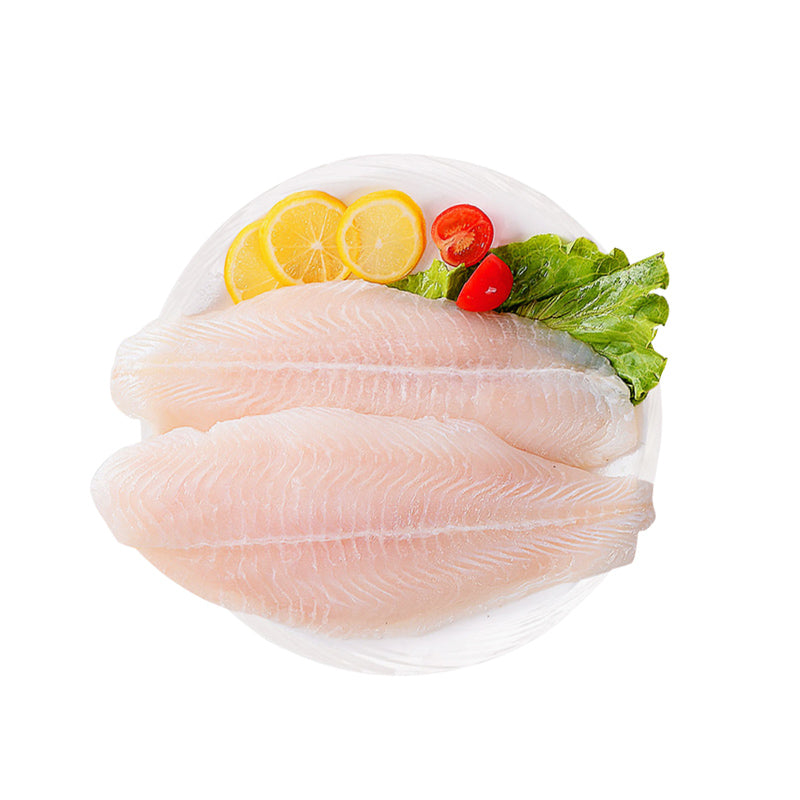 白身魚1kg 白身鱼 巴沙鱼 酸菜鱼 越南产