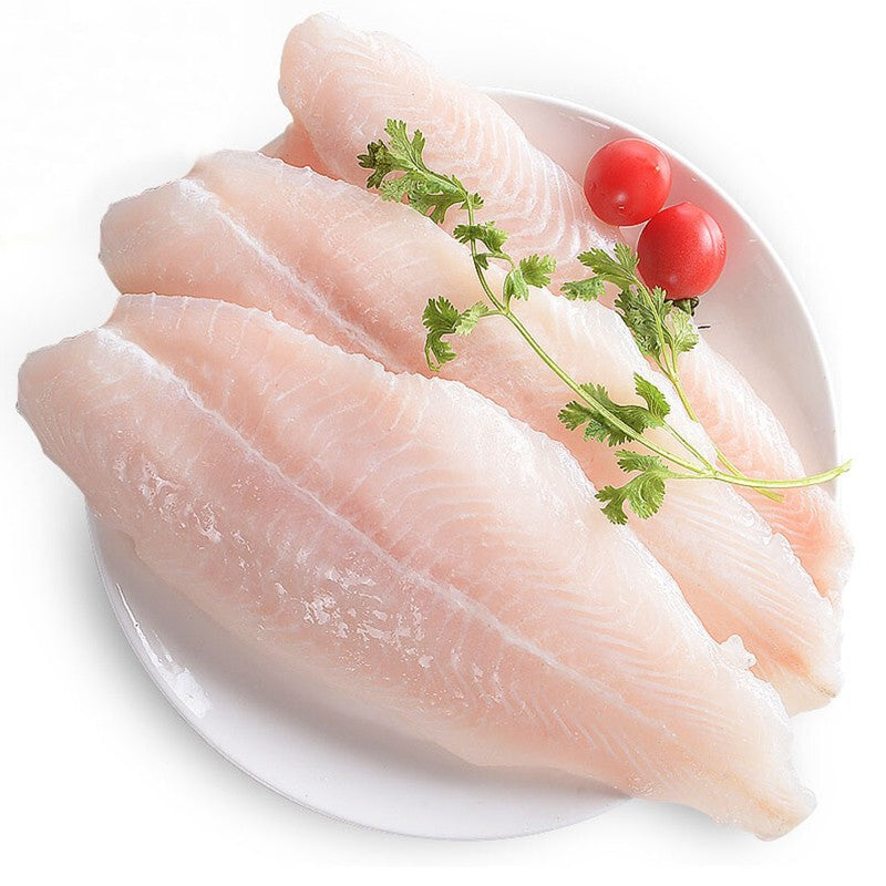 白身魚1kg 白身鱼 巴沙鱼 酸菜鱼 越南产