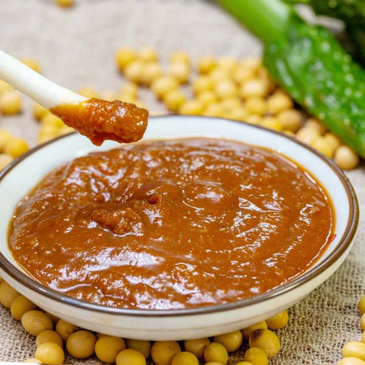 田野泉 大豆醤 90g 田野泉 大豆酱