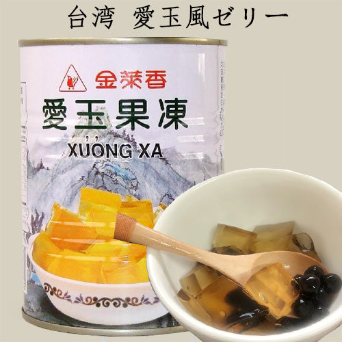 金莱香 愛玉果凍 540g 金莱香爱玉果冻