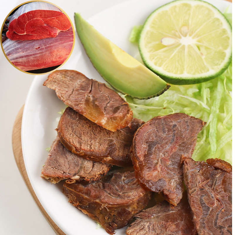生牛腱肉 1KG 牛筋很多 牛腱子肉每块大小不一样 金额不一样 按照实际重量算钱一般一块1.2-2KG约2500-4500日元不等 摩西哥,波兰産