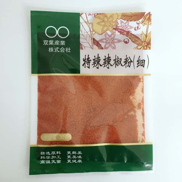 双葉 特辣辣椒粉(細) 30g