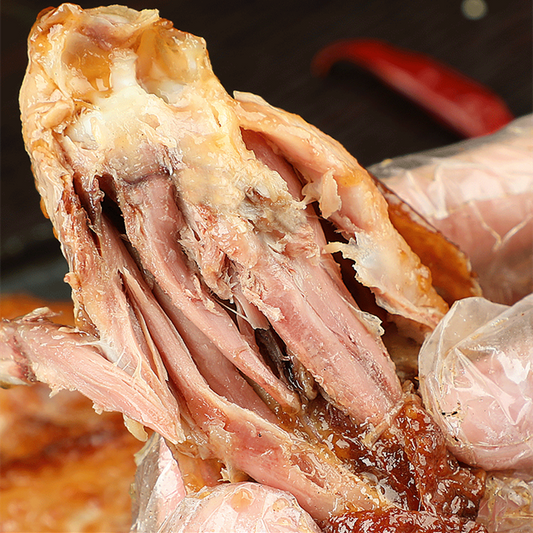 華華 焼鶏 650g 烧鸡 鸡肉