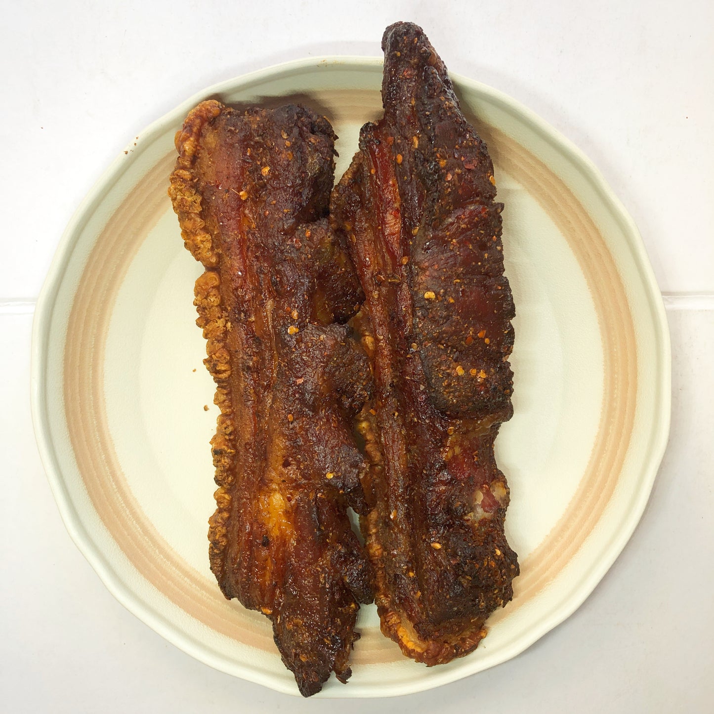 脆皮五花肉 日本国内制作 不定貫 約150g~400g 按重量算钱