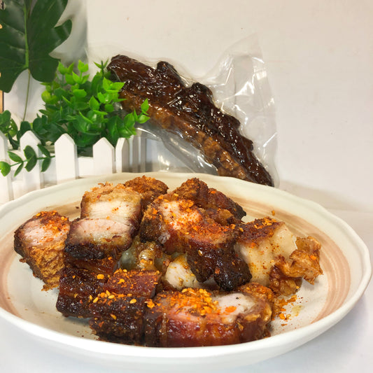 脆皮五花肉 日本国内制作 不定貫 約150g~400g 按重量算钱