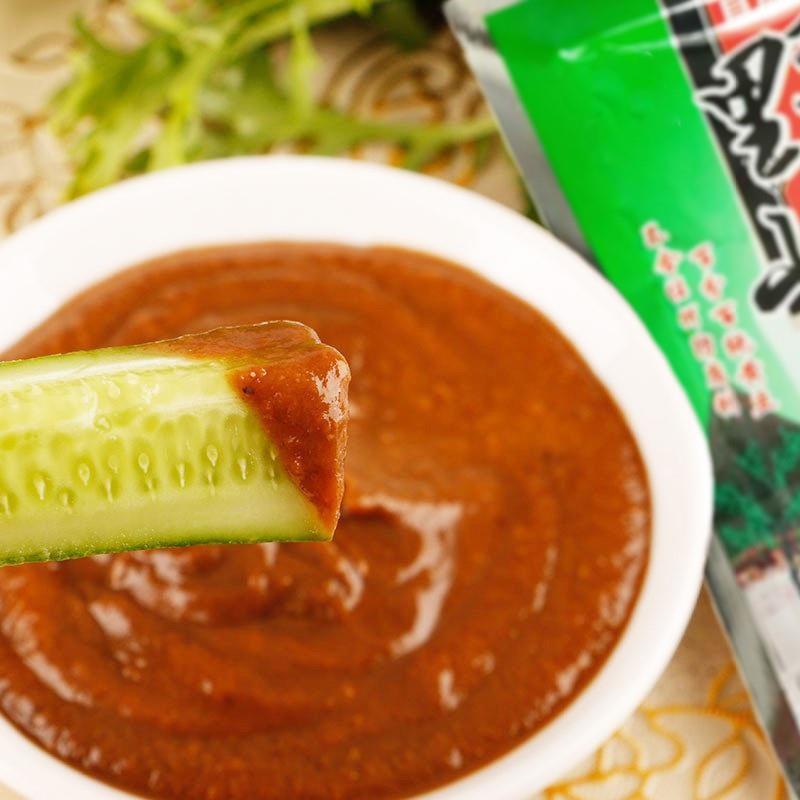 野山縁大醤100g 野山缘大酱 东北臭臭酱