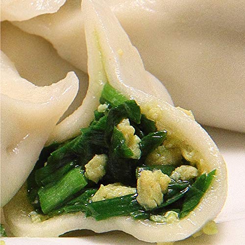 日日 韭菜鸡蛋水餃 600g 冷凍 饺子 水饺 韭菜鶏蛋水餃