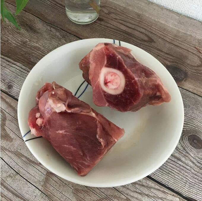 黒豚 大棒骨 1800g~1900g *5袋