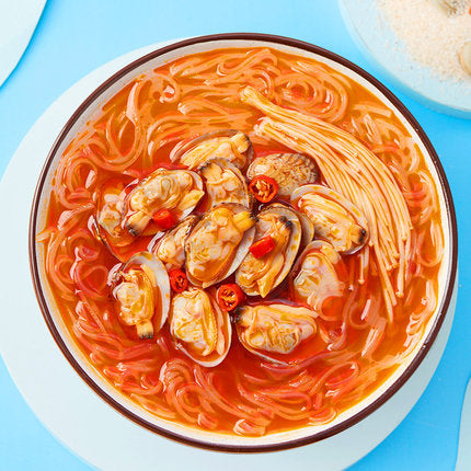 4mm友盛 紅薯粉条 400g 宽红薯粉条