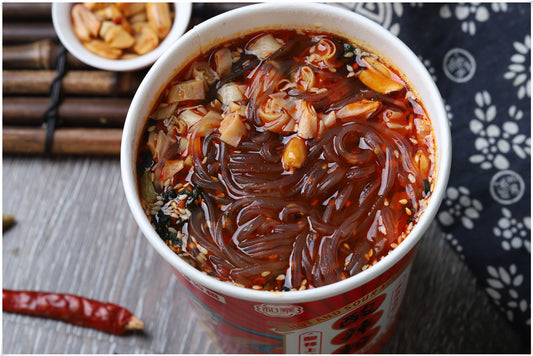 和寨 酸辣粉 細粉135g&寬粉135g 细粉 宽粉