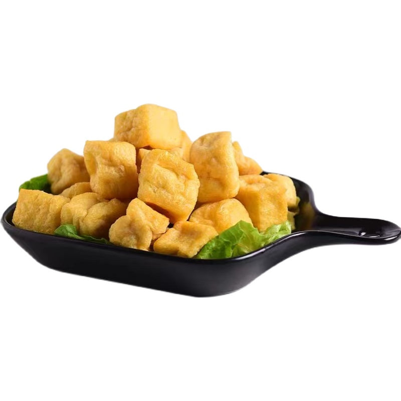 豆腐泡 100g 冷凍豆腐泡 100g 揚げ豆腐 油豆泡 豆果 油豆腐