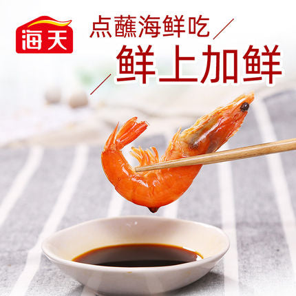 海天 海鮮醤油 500ml 海天海鲜酱油