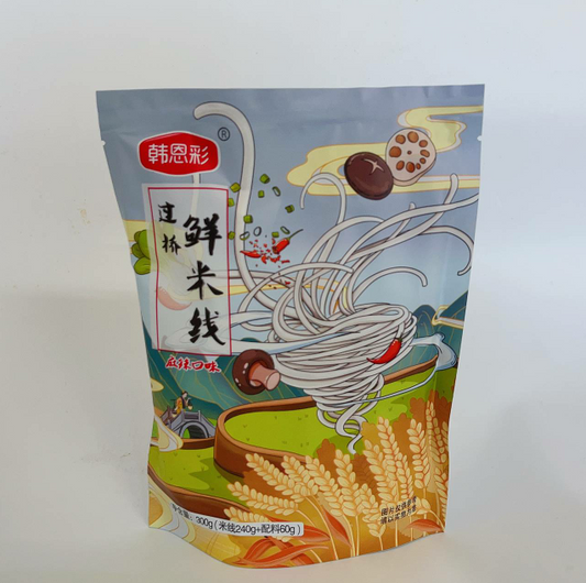 韩恩彩麻辣过桥米线&麻辣烫