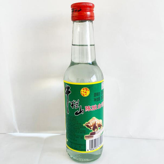 牛欄山 陳醸白酒(42度)265ml 牛栏山陈酿白酒